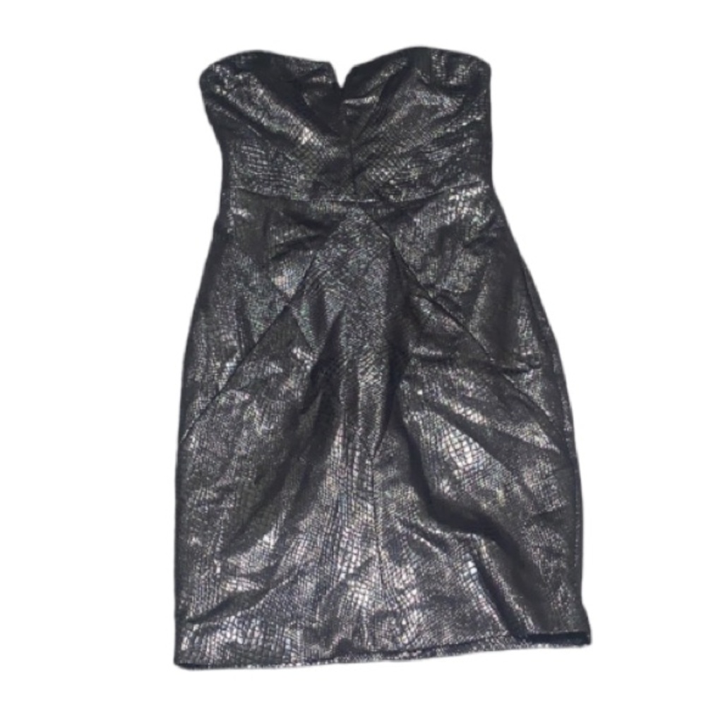Metaphor cocktail dress - Picture 3 of 6